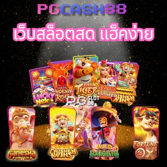เดโม่ pg