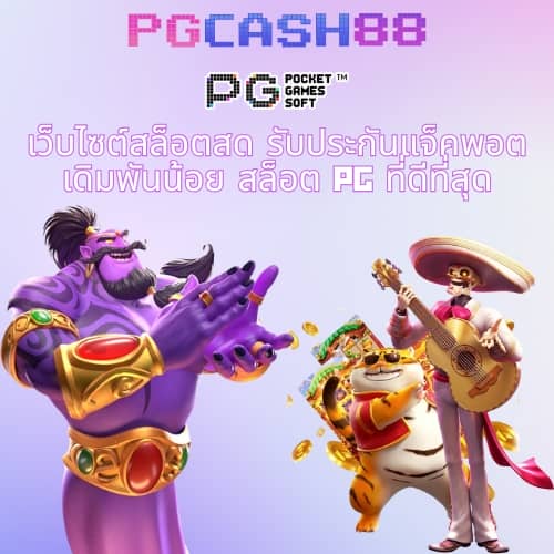 เดโม่ pg